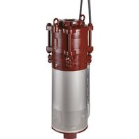 荏原製作所 エバラ BMS型水中渦巻ポンプ 60Hz 口径80mm 80BMS63.7A 1台 135-0210（直送品）