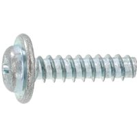 SUNCO 三価ホワイト SPザツキ Bタイプ 3×16 (320本入) 30-00-SPB0-0030-0160-03-320（直送品）