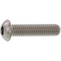 SUNCO SUSボタンCAP 興津螺旋製 3×8 (110本入) A0-02-100V-0030-0080-00-110（直送品）