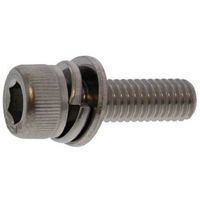 SUNCO ステンCAP I=3 6×30 (20本入) A0-02-9130-0060-0300-00-20 1パック(20本)（直送品）