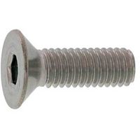 SUNCO SUSサラCAP(ニッサ 日産ネジ DIN規格 8×18 (10本入) A0-02-200N-0080-0180-00-10（直送品）