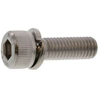 SUNCO 10.9CAP P=2 日本鋲螺 10 X 30 (10本入) A0-00-902B-0100-0300-00-10（直送品）