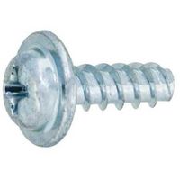 SUNCO SUSXM7 (+)Pタイプ ナベWH 4×10 (60本入) 30-02-200W-0040-0100-00-60 1パック(60本)（直送品）