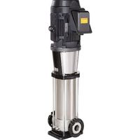 荏原製作所 エバラ EVM型ステンレス製立型多段ポンプ 50Hz 口径65mm 65EVML254.0E 1台 134-5540（直送品）