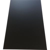 住化プラステック 住化 福田金属 アルミ樹脂複合板 建材カラーエース ブラック 3X910X182 C237FF 134-3025（直送品）