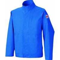 アリオカ Max Dyna 防炎ジャンパー MD9000-4L-BL 1着 441-0913（直送品）