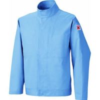 アリオカ Max Dyna 防炎ジャンパー MD9000-4L-LBL 1着 441-0922（直送品）