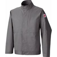 アリオカ Max Dyna 防炎ジャンパー MD9000-M-GR 1着 441-0925（直送品）