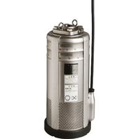 荏原製作所 エバラ BMSP型 ステンレス製 水中渦巻ポンプ 50Hz 口径40mm 40BMSP353.7A 1台 135-6453（直送品）