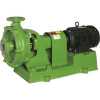 荏原製作所 エバラ SAL型スラリポンプ 60Hz 口径80mm 出力18.5kW 80X65SALH618B 1台 136-7570（直送品）