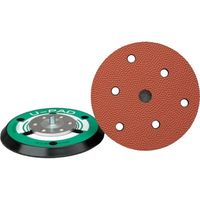 埼玉精機 U TOOLS DLPパットφ123×10 5503 1枚 278-1436（直送品）