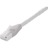 バッファロー ツメの折れないCat5e LANケーブル 5m ホワイト BL5ETN50WH 1個 429-3520（直送品）