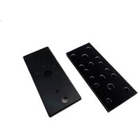 埼玉精機 U TOOLS 65DMPパット72×174 4760 1枚 278-1398（直送品）