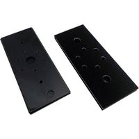 埼玉精機 U TOOLS 65MPパット72×174 4770 1枚 278-1229（直送品）