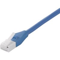 バッファロー ツメの折れないCat6 LANケーブル 1m ブルー BL6TN10BL 1個 429-8232（直送品）