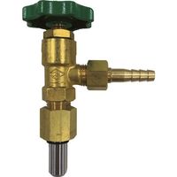 千代田精機 千代田 取出口BOバルブBOー2 BO-2 1個 217-4526（直送品）