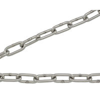 ハイロジック ステンレス カットチェーン 径3.0×2m 03056055 1本