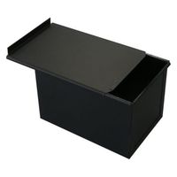 タイガークラウン タイガー #5905 JB パン焼フタ付1.5斤0.7 1個（直送品）