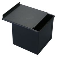 タイガークラウン タイガー #5906 JB パン焼フタ付1斤0.7 1個（直送品）