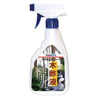 ヨーキ産業 ヨーキ 木酢液スプレー 500ml 205754 1本