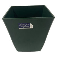 アイカ ロースクエア 5号 グリーン 2100083 1個（直送品）