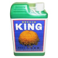 国華園 活力剤キング 1Kg 2100782 1個（直送品）