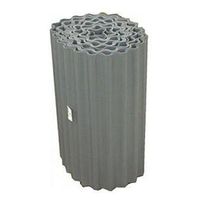 共福産業 共福 アゼ波 525 0.5mm×25cm×20ｍ 2101090 1巻（直送品）