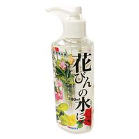 ヨーキ産業 ヨーキ 花びんの水に 180ml 205749 1本（直送品）