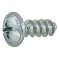 SUNCO 三価ホワイト PTスクリュー (1411ーH2 4×8 (60本入) 30-00-PF02-0040-0080-03-60（直送品）