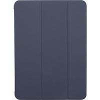 バッファロー iPad Pro 11インチ用ハイブリッドマットレザーケース ブルー BSIPD2011CHLBL 1個 452-5564（直送品）