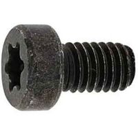 SUNCO 三価ホワイト TR×ローヘッドCAP インタトルク 5×12 (30本入) A0-00-LTIN-0050-0120-03-30（直送品）