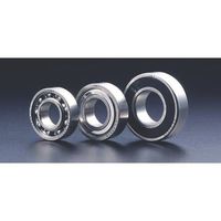 南海精工所 SMT ステンレス(SUS304)ボールベアリング 接触シールタイプ 内輪径17mm 6S6203B2RS 1個（直送品）