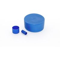 SDC田中 SDC プロテクトパーツ「ストレートキャップA」Aー2ー1/4 A-2-1/4 1セット(150個:75個×2パック)（直送品）