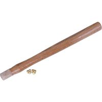 浜田工業 HAMACO 防爆 釘抜きハンマーCBCH用木柄 CBNH-680E 1本 853-5305（直送品）