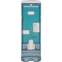 アクト石原 簡易仮設トイレ FOT-003-B 1台 455-4426（直送品） - アスクル