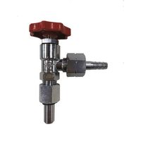 千代田精機 千代田 取出口BAバルブBAUー4 BAU-4 1個 195-6125（直送品）