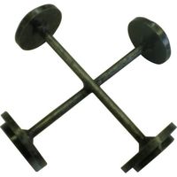 ナルセ商工 カネ三 ホームタイコテ4ケツキツバツキストレート HOTX