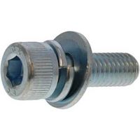 SUNCO 10.9CAP P=3 岡井鉄工所製 5 X 12 (50本入) A0-00-903J-0050-0120-00-50（直送品）