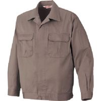 アリオカ Max Dyna 防炎ジャンパー MD9100-M-GR 1着 419-5832（直送品）