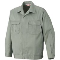 アリオカ Max Dyna 防炎ジャンパー MD9100-3L-EG 1着 419-7554（直送品）