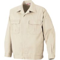 アリオカ Max Dyna 防炎ジャンパー MD9100-L-IV 1着 419-9104（直送品）