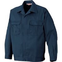 アリオカ Max Dyna 防炎ジャンパー MD9100-4L-NV 1着 421-9632（直送品）