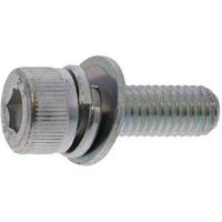 SUNCO ユニクロ 10.9CAP I=3 岡井鉄工所製 8×16 (20本入) A0-00-913J-0080-0160-01-20（直送品）