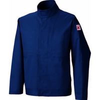 アリオカ Max Dyna 防炎ジャンパー MD9000-5L-NV 1着 441-0898（直送品）