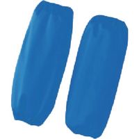 アリオカ Max Dyna 防炎腕抜き MD1003-BL 1袋(5双) 419-7586（直送品）