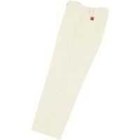 アリオカ Max Dyna 防炎帆布防護パンツ MD10B-4L 1袋 435-6526（直送品）