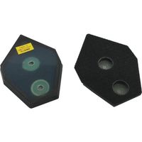 埼玉精機 U TOOLS 71Z5角MPパット 7495-2 1枚 278-1176（直送品）