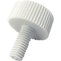 コノエ つまみねじ ファスニー 白色 5x12(200本入) TS-FASNY-W-512-200P 1箱(200本) 449-4212（直送品）