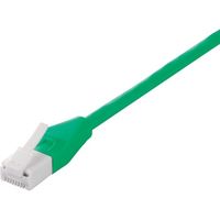 バッファロー ツメ折れないCat6 LANケーブル やわらか 1m グリーン BL6TNY10GR 1個 429-2012（直送品）