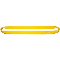 大洋製器工業 TAIYO インカラウンドスリング JIS HN 0.5t×6.5m(1014121) INKJHN-0.5X6.5 1本（直送品）